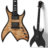 B.C.Rich Bich - electric guitar