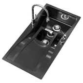 Drop-in Sink 08
