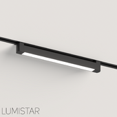 TRACK LINEAR MATT LAMP 220V LUMISTAR