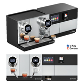 NESPRESSO Side-by-Side