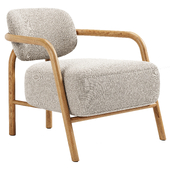 Melqui Armchair Kave Home