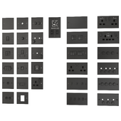 click deco sockets and switches