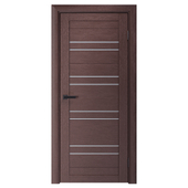 Interior door CARDA model T-16 Gray oak