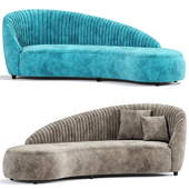 Euforia Montbel Curved Sofa Pillow