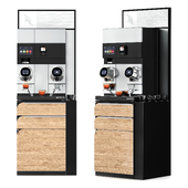 Full Tower Espresso Machine