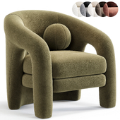 Verona Lounge Armchair By Polyandbark