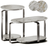 Button Coffee Table by Visionnaire