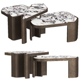 Caldera Cocktail Table