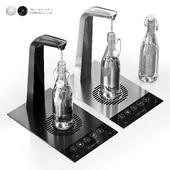 Borg & Overstrom Modern Faucet