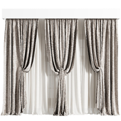 Curtain set Interior 5