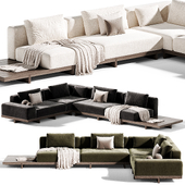 VIEW Modular Sofa By Frigerio