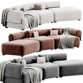 Melody Sofa By Natuzzi | Sofa