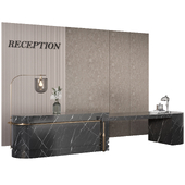 RECEPTION DESK NO26