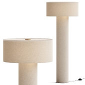 Lulu and Georgia Solstice Floor Lamp