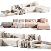 INSULA modular Sofa By Kettal