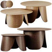 Peyote Coffee Table by Bolia