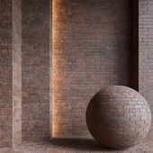 Brick Texture 4K - 01 Seamless