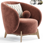 Tilar Armchair by Divan