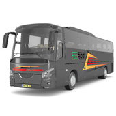 Travel tour Bus 01