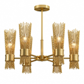 Chandelier GISKEN CH