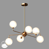 LampsShop.ru L1631 Chandelier Grayfin