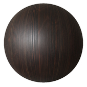 Wood Heat Treated Oak. 4k PBR