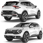 KIA Sportage 2023