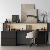 Boss Desk - Office Furniture 663
