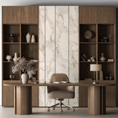 Boss Desk - Office Furniture 661