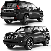 Toyota Land Cruiser Prado 2018