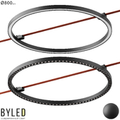 OM Byled ROPE RN Трековый светильник