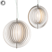 Pendant lamp MOONART