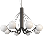 LUDEN Chandelier by lampatron