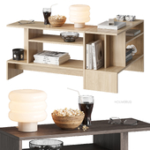 HOLMERUD low shelving unit IKEA