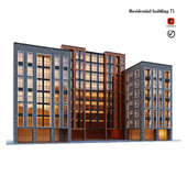 Residential building 71