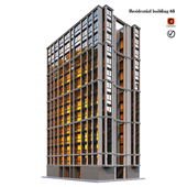 Residential building 68