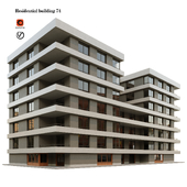 Residential building 74
