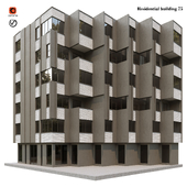 Residential building 75