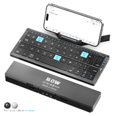Bluetooth Keyboard Foldable