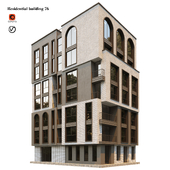 Residential building 76