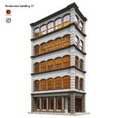 Residential building 77