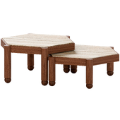 Alhambra Table - Daniel Boddam