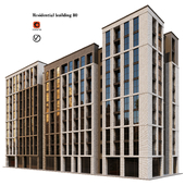 Residential building 80