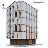 Residential building 79