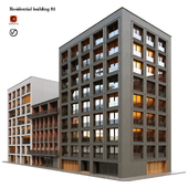 Residential building 81