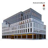 Residential building 53