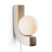 Urban Outfitters Wally Wall Lamp