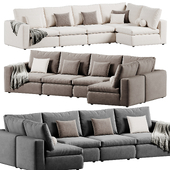 Sofa FLUFFY By Siwa Soft Style | Sofa