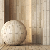 Parquet Texture 4K - Seamless