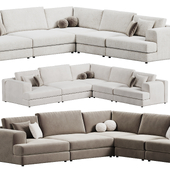 MILOE Sofa By Cassina | Sofa